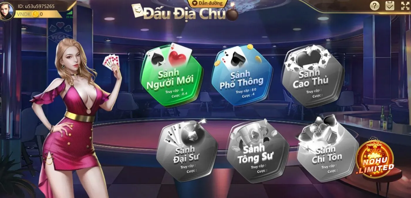 Mẹo chơi bàn Tấn Nohu