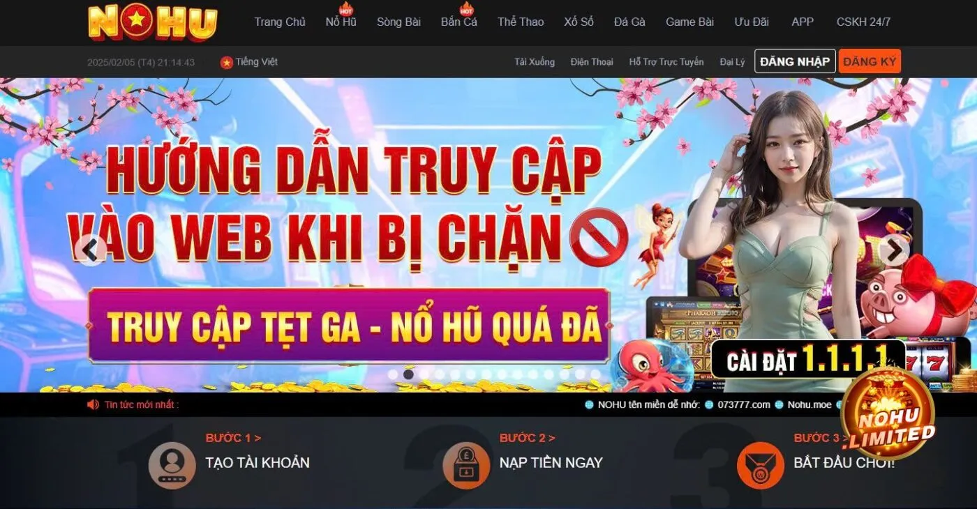 Khôi phục mật khẩu siêu đơn giản