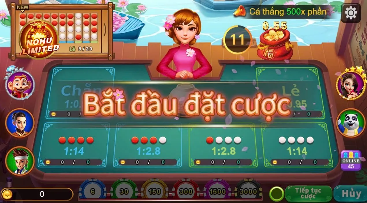 Cách chơi Đĩa màu Ace siêu dễ dàng