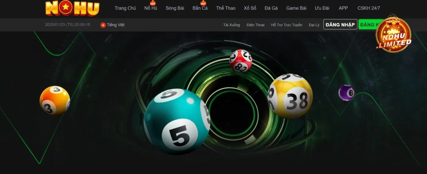 Lịch sử hình thành của cổng game nổi tiếng Nohu có gì?