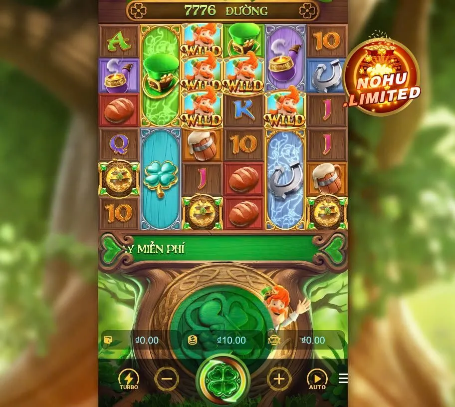 Luật chơi Kho báu của yêu tinh Nohu dễ hiểu nhất