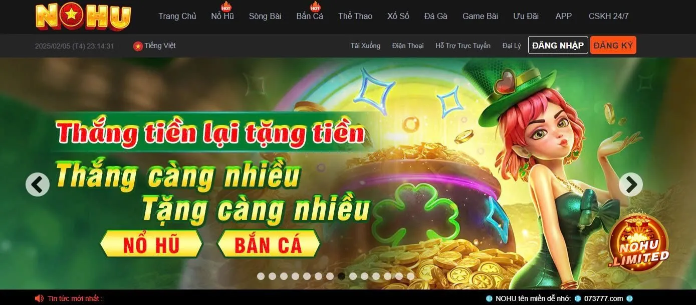 Tăng lợi nhuận khi tham gia khuyến mãi Nohu